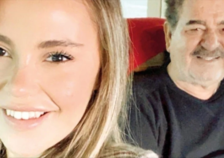 İbrahim Tatlıses 43 yaş küçük sevgilisiyle evlendi!