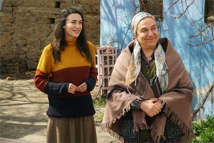 Gönül Dağı'nın koca çınarı!