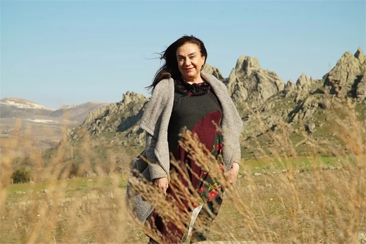 Gönül Dağı'nın koca çınarı!