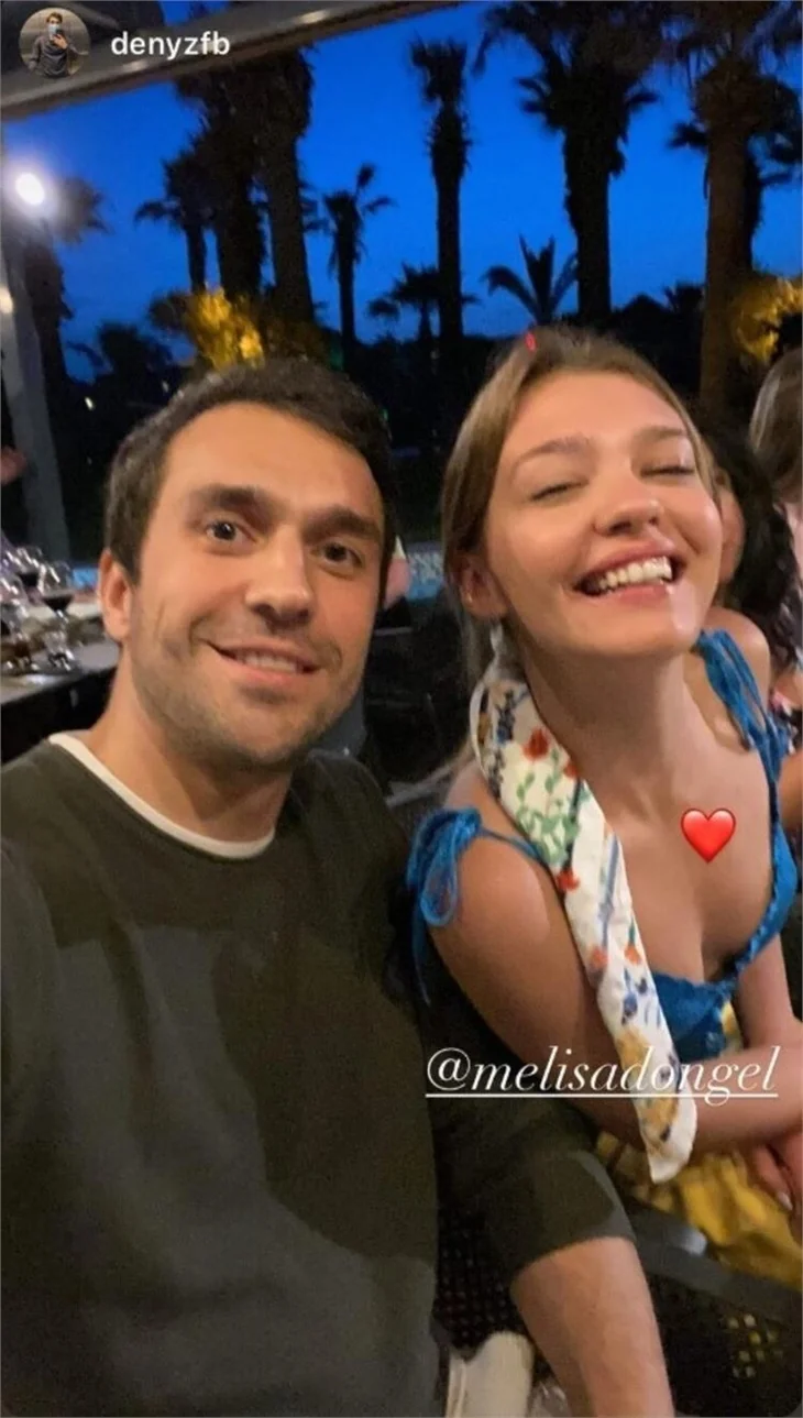 Melisa Döngel'den aşk itirafı! Gerçek ortaya çıktı!