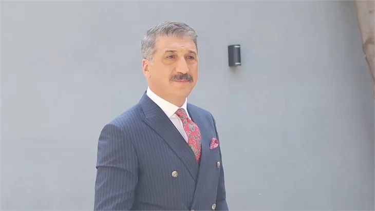 'Aşkın Tarifi' dizisinden ilk kareler...