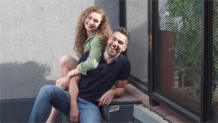'Aşkın Tarifi' dizisinden ilk kareler...