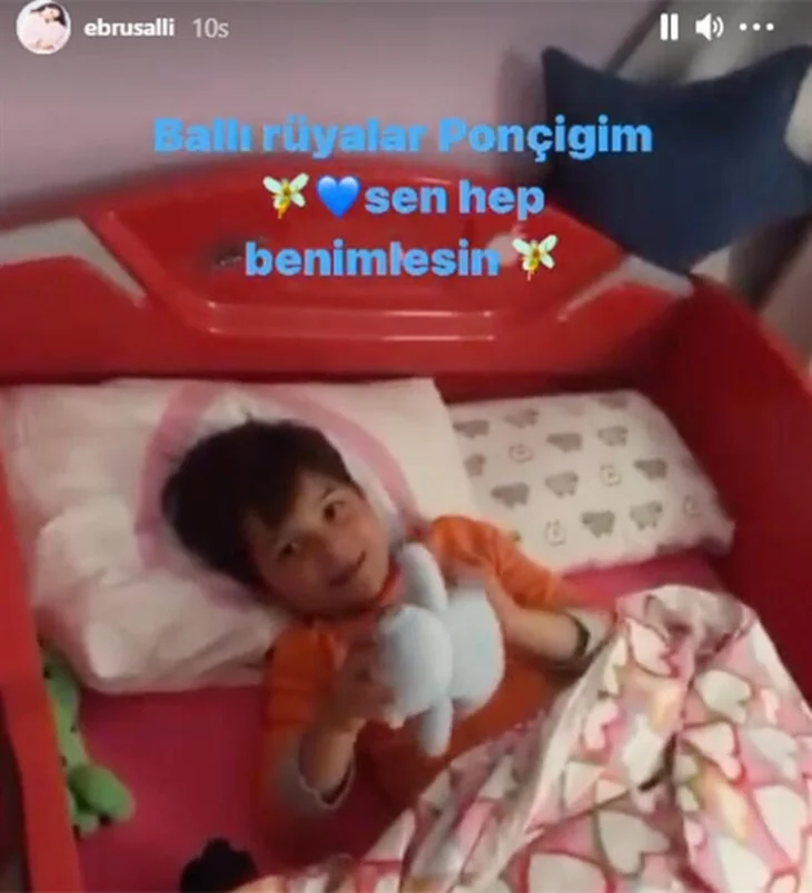 Ebru Şallı: Pars geçer diye düşünüp ağrılarını söylememiş!
