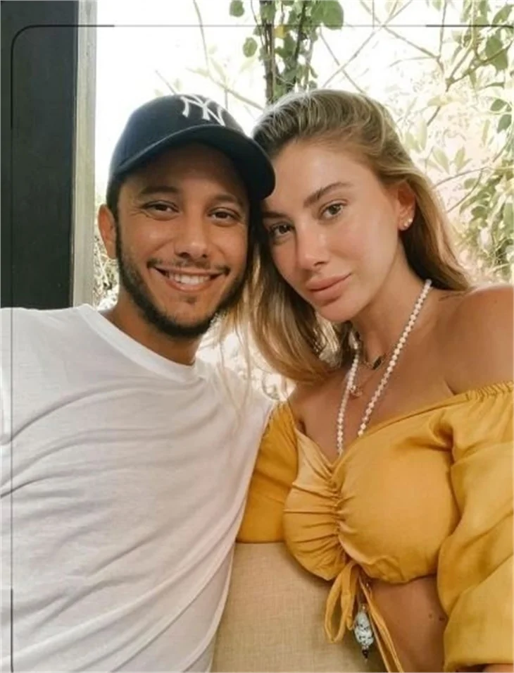 Şeyma Subaşı ve Chloe Loughnan arasında Mohammed Alsaloussi krizi!