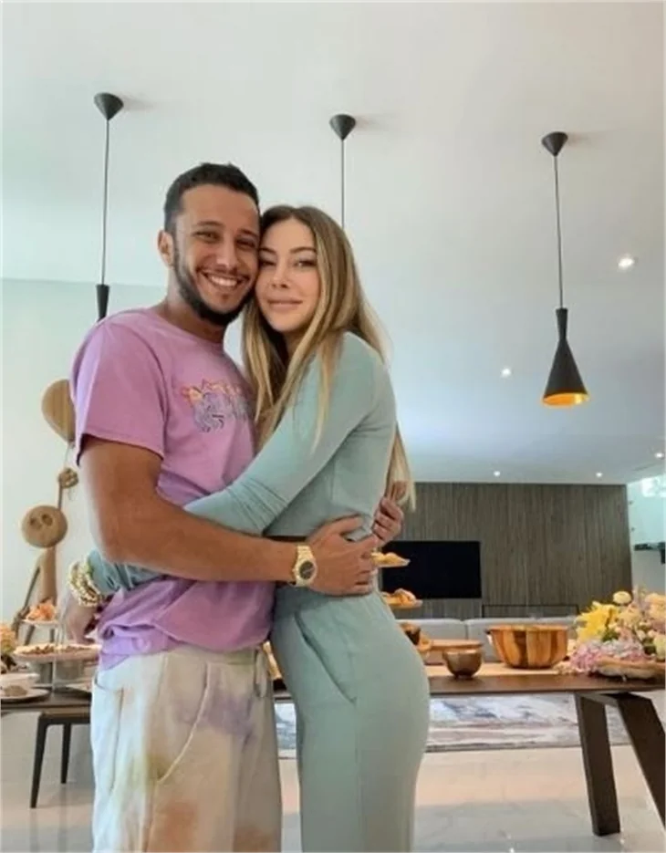 Şeyma Subaşı ve Chloe Loughnan arasında Mohammed Alsaloussi krizi!