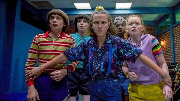 Stranger Things'in dördüncü sezon tanıtım fragmanı yayınlandı!