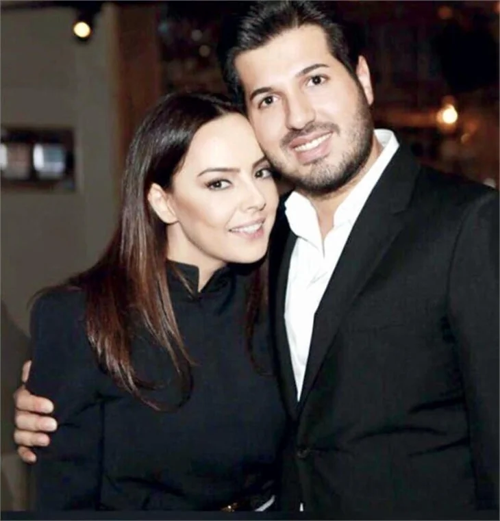 Ebru Gündeş ve Reza Zarrab'ın boşanma davası çekişmeli başladı anlaşmalı bitti