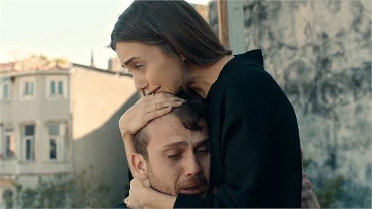 'Çukur'un yeni bölümünden ilk sahne yayınlandı!