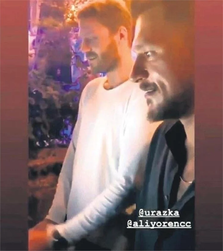 Berrak Tüzünataç'la Uraz Kaygılaroğlu neden ayrıldı?