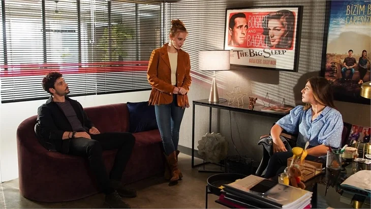 'Manajerimi Ara'da La Casa De Papel telaşı