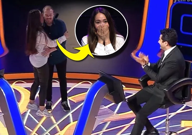 Kim Milyoner Olmak İster'de sürpriz evlilik teklifi!