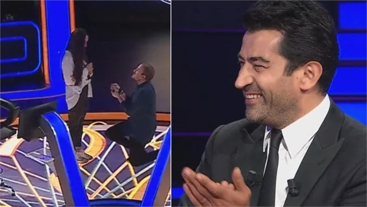 'Kim Milyoner Olmak İster' yarışmasında büyük sürpriz!