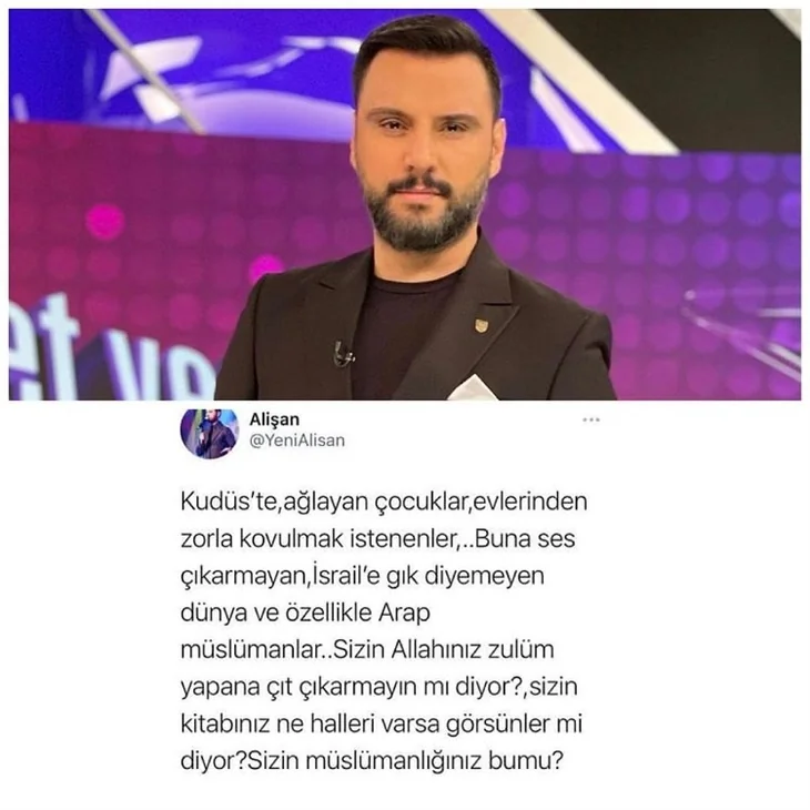 İsrail’in Filistin’deki zulmüne ünlülerden tepki...