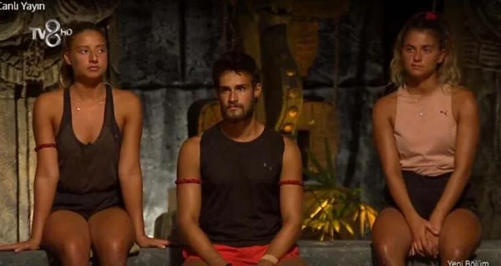 Survivor'da şok konsey! Veda eden isim belli oldu