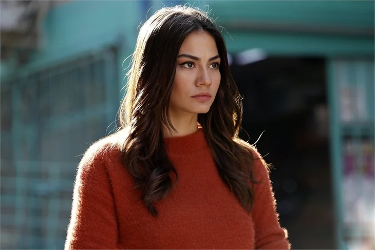 Demet Özdemir'in 'Doğduğun Ev Kaderindir'e veda konuşması...