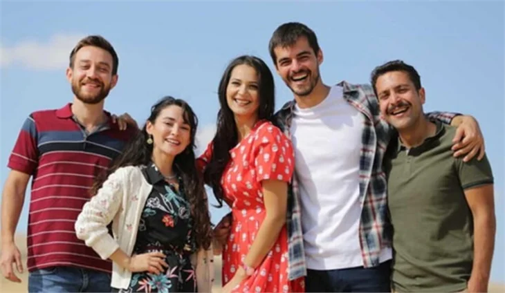 'Gönül Dağı'nda bayram şenliği var!