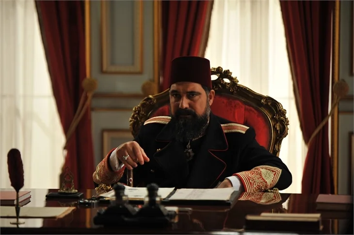 “Payitaht Abdülhamid”de heyeti bekleyen sürpriz…