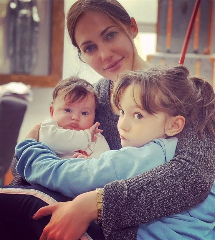 Meryem Uzerli: Sağlıklı ilişki dönemindeyim