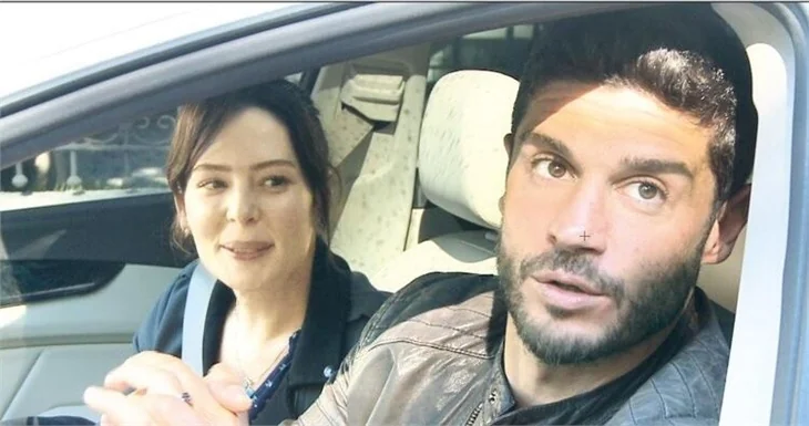 Berk Oktay: Hemen bir nikah dairesine götürüp işi bitirmek istedim!