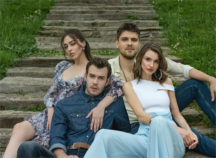 Ekranların yeni romantik komedisi; "Baht Oyunu"