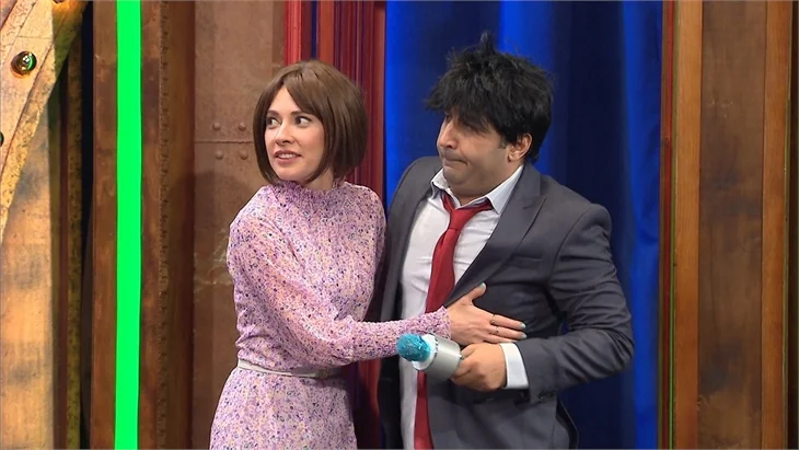 'Güldür Güldür Show'da değişiklik!