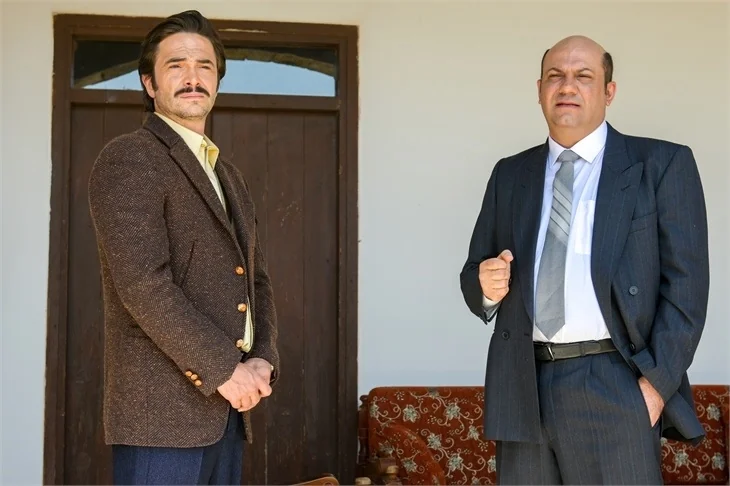 Bir Zamanlar Kıbrıs'ta yeni devletin temelleri atılıyor!