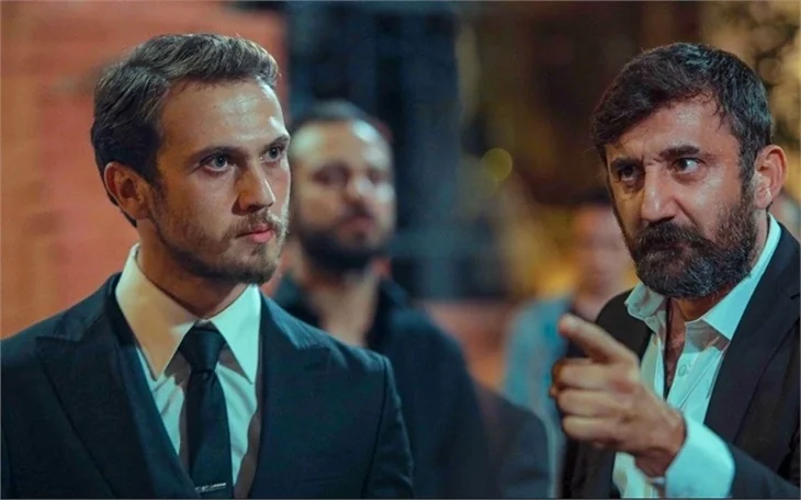 Final öncesi Çukur'a sürpriz transfer!