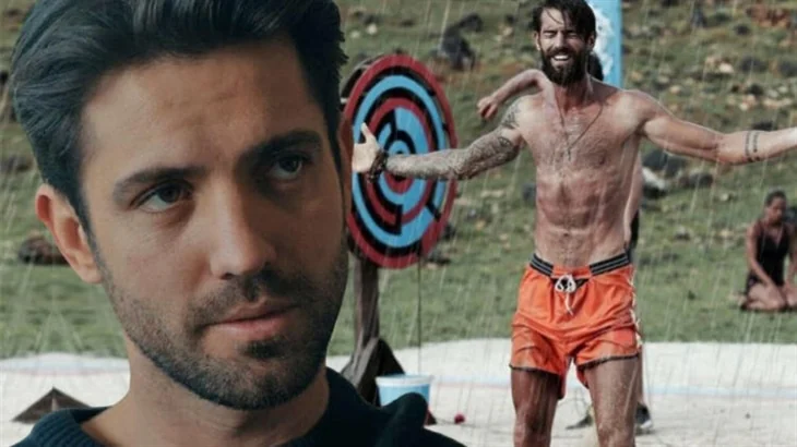 Serkay Tütüncü'den Survivor tepkisi şaşırttı!