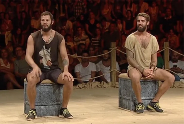 Serkay Tütüncü'den Survivor tepkisi şaşırttı!
