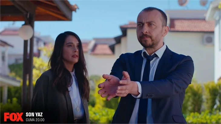 'Son Yaz'ın yeni bölümünden bir tanıtım daha!