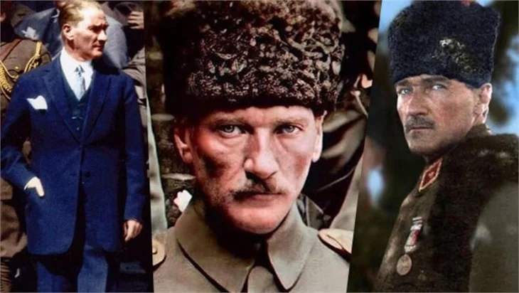 Ünlülerden 19 Mayıs Atatürk'ü Anma Gençlik ve Spor Bayramı mesajları
