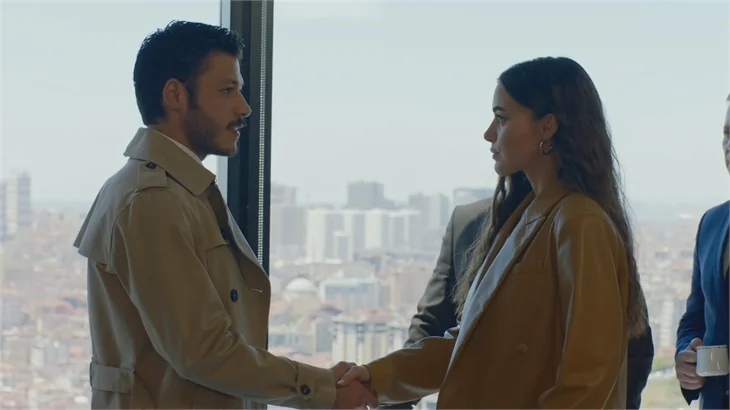 'Cam Tavanlar'dan yeni bir tanıtım daha!