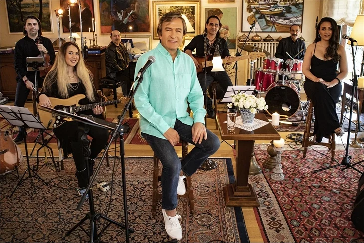 Erol Evgin’in ‘Sevdiklerim’ dediği şarkılar!