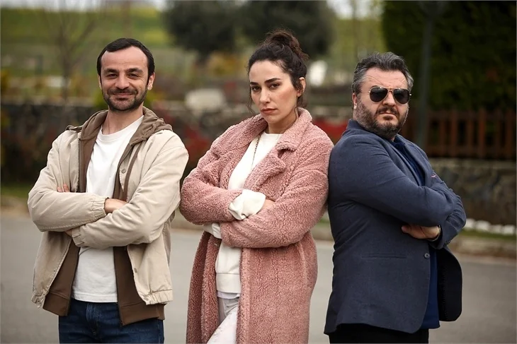 'Ayak İşleri' izleyiciyle buluştu!