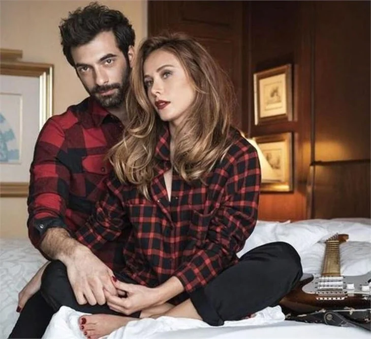 4 yıllık aşk sürpriz bir şekilde bitmişti... Burçin Terzioğlu ile İlker Kaleli barıştı mı?
