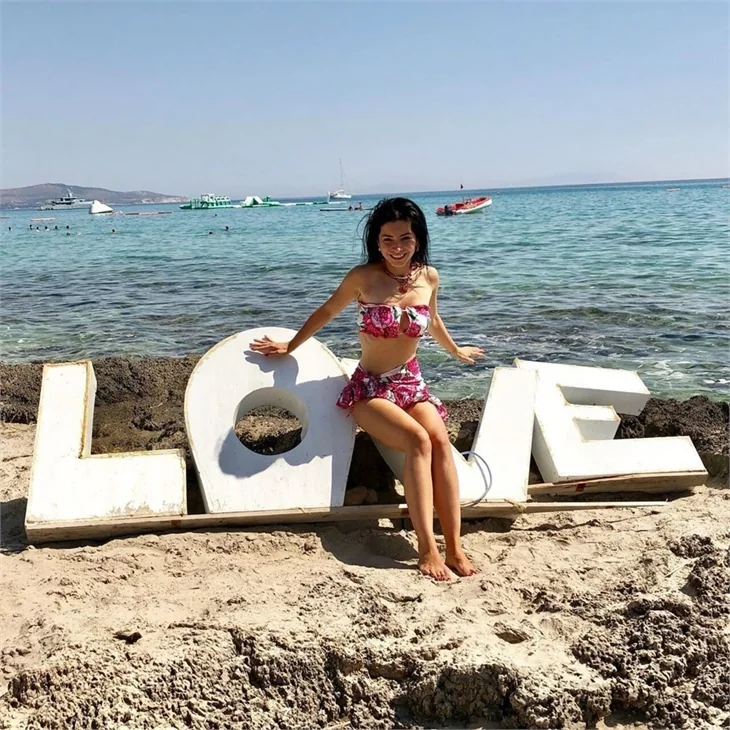 Merve Boluğur: "Popo kıvrımlarımı önemsiyorum!"