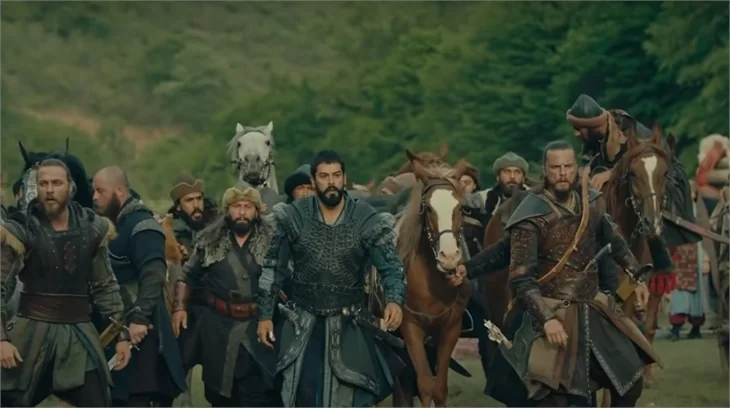 'Kuruluş Osman'ın yeni fragmanı yüreklere dokundu!