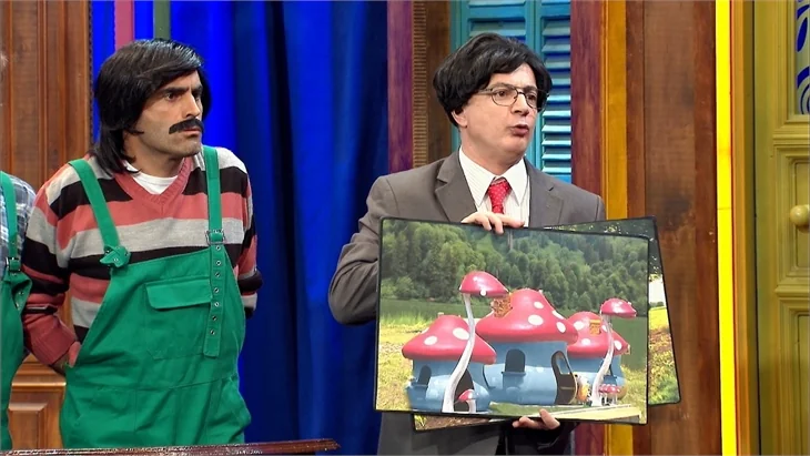 "Güldür Güldür Show"un yeni bölüm tanıtımı yayınlandı!