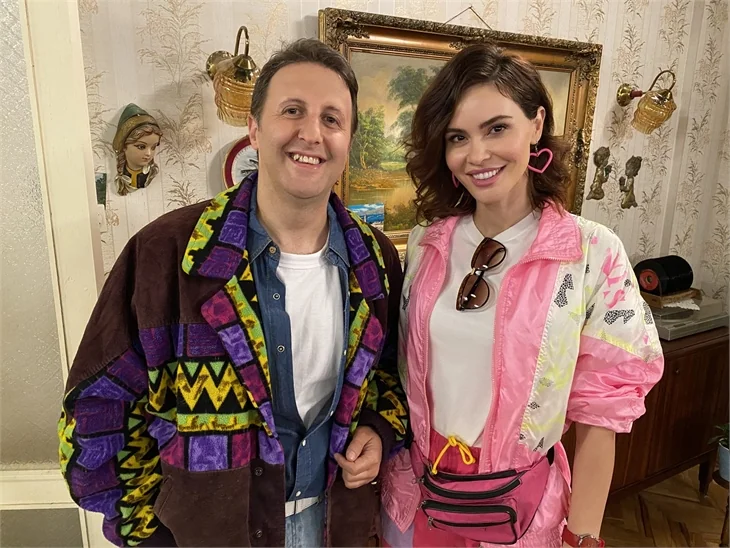 İlker Ayrık, 'Seksenler' dizisine geri dönüyor!