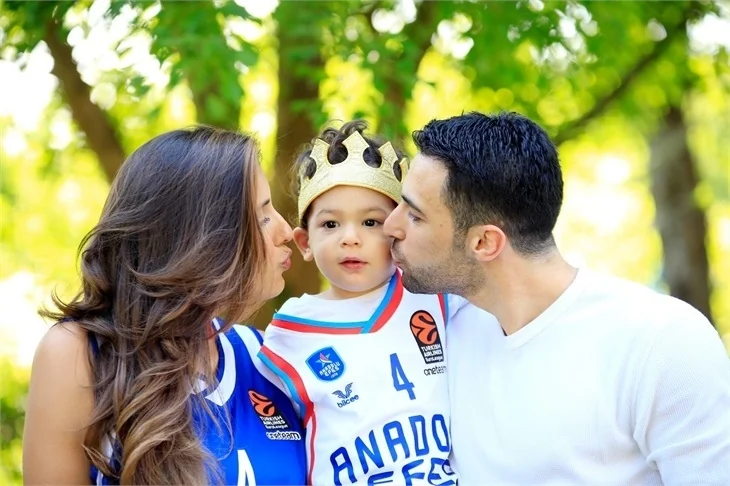 Bir Final Four bebeği daha!