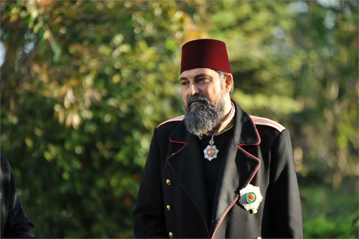 Abdülhamid’in büyük çabası…