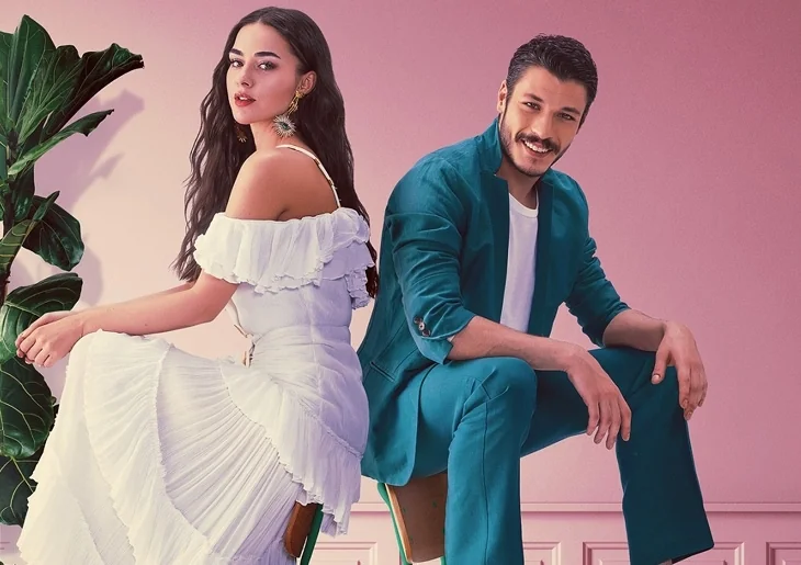Cam Tavanlar'ın afişi yayınlandı!