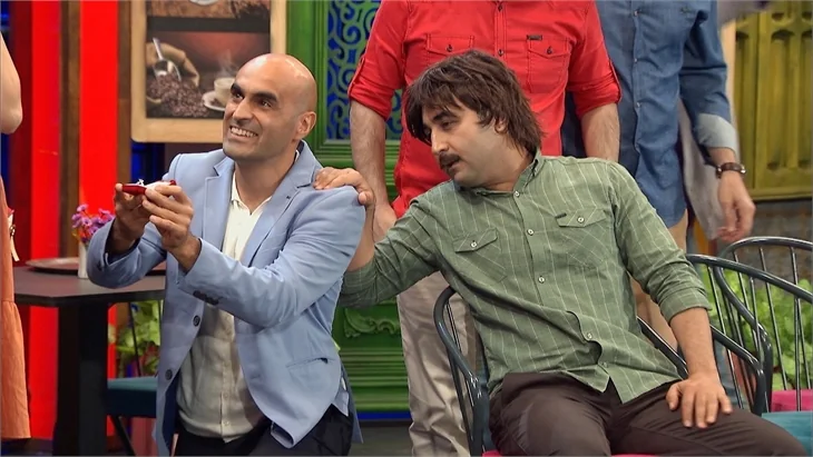 'Güldür Güldür Show'dan yeni tanıtım!