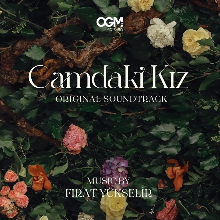 'Camdaki Kız'ın albümü çıktı!