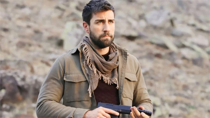 Teşkilat'ın Serdar'ı Çağlar Ertuğrul diziden ayrılıyor mu?