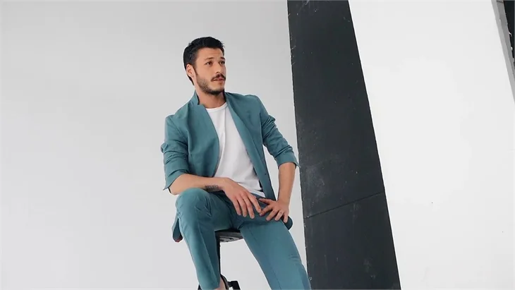 'Cam Tavanlar' ekibinin eğlenceli çekimi