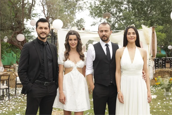 'Son Yaz'ın sezon çekimleri tamamlandı!