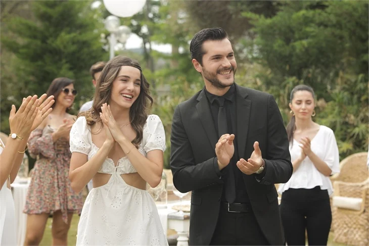 'Son Yaz'ın sezon çekimleri tamamlandı!