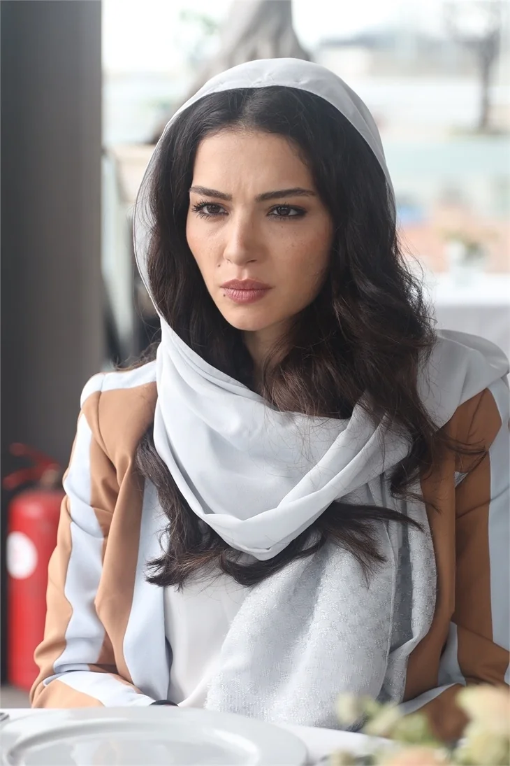 Kırmızı Oda'da Vahit'ten Doktor Hanım'a veda mektubu