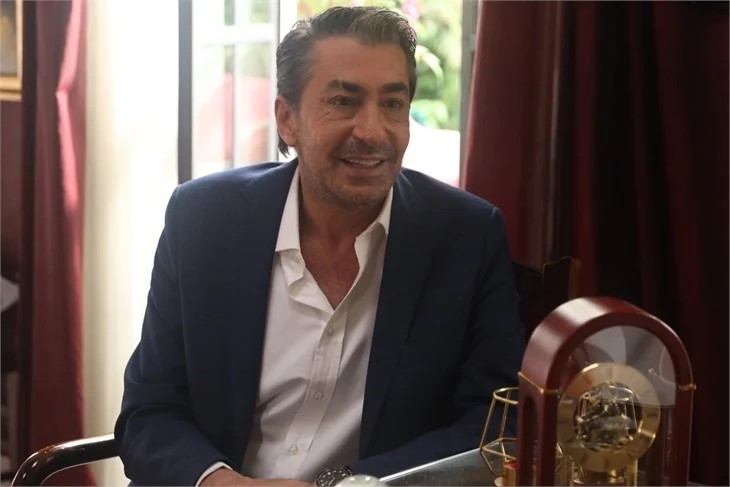 Kırmızı Oda'da Vahit'ten Doktor Hanım'a veda mektubu